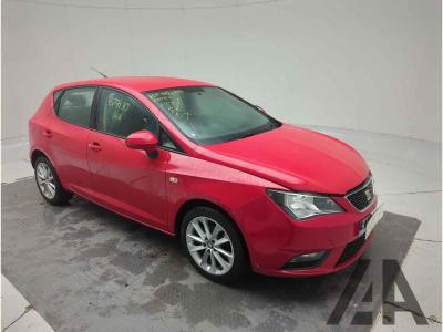 Image of 2015 SEAT IBIZA TOCA 1390cc PETROL MANUAL 5 Speed 5 DOOR HATCHBACK