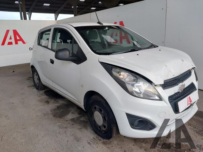 2013 CHEVROLET SPARK LS 995cc PETROL MANUAL 5 Speed 5 DOOR HATCHBACK