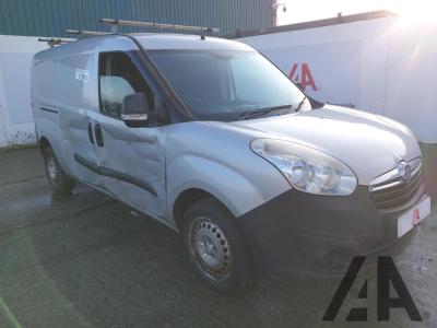 Image of 2017 VAUXHALL COMBO L2H1 2300 CDTI ECOFLEX S/S 1248cc TURBO DIESEL MANUAL 5 Speed PANEL VAN