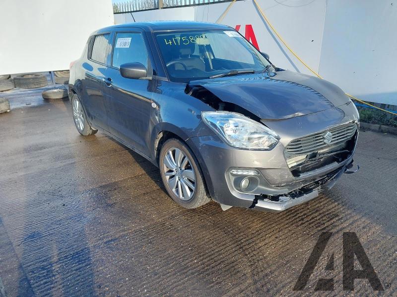 2018 SUZUKI SWIFT SZ-T BOOSTERJET 998cc TURBO PETROL MANUAL 5 DOOR HATCHBACK