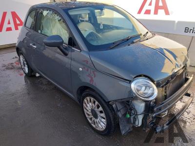 Image of 2019 FIAT 500 LOUNGE DUALOGIC 1242cc PETROL SEMI AUTO 3 DOOR HATCHBACK