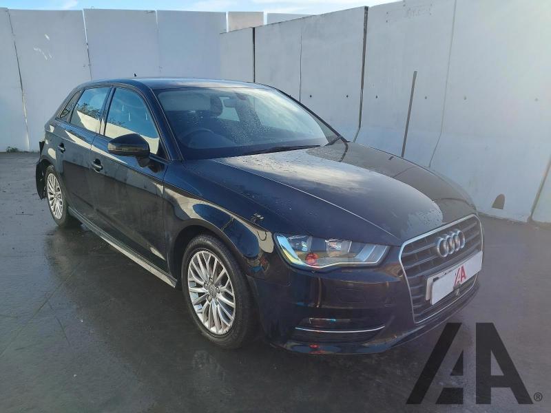 2015 AUDI A3 TDI ULTRA SE TECHNIK 1598cc TURBO DIESEL MANUAL 6 Speed 5 DOOR HATCHBACK