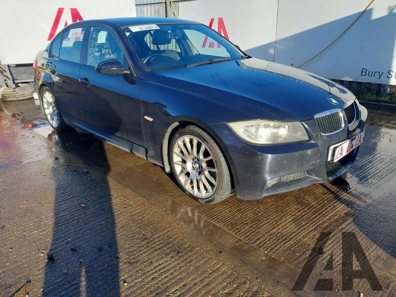 2008 BMW 3 SERIES 320I EDITION M SPORT 1995cc PETROL MANUAL 4 DOOR SALOON