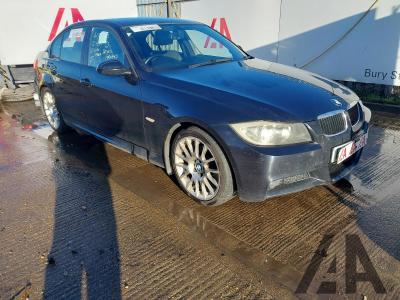 Image of 2008 BMW 3 SERIES 320I EDITION M SPORT 1995cc PETROL MANUAL 4 DOOR SALOON