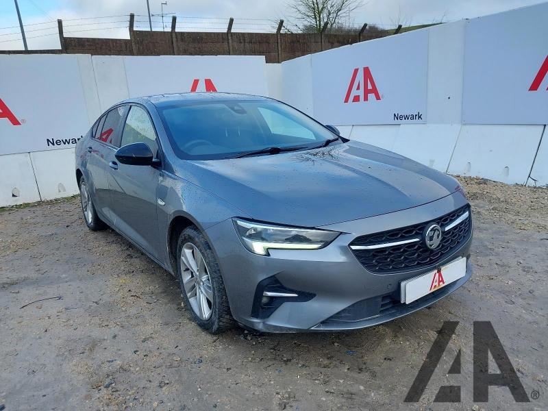 2020 VAUXHALL INSIGNIA GRAND SPORT SE NAV 1496cc TURBO DIESEL MANUAL 5 DOOR HATCHBACK