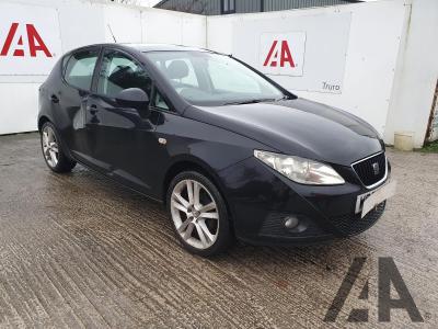Image of 2009 SEAT IBIZA SPORT 1390cc PETROL MANUAL 5 Speed 5 DOOR HATCHBACK