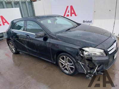 Image of 2013 MERCEDES A-CLASS A 200 BLUEEFFICIENCY SPORT 1595cc TURBO PETROL MANUAL 5 DOOR HATCHBACK