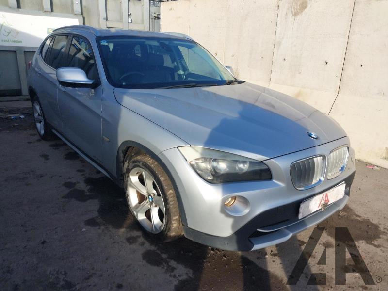 2009 BMW X1 XDRIVE23D SE 1995cc TURBO DIESEL AUTOMATIC 6 Speed 5 DOOR ESTATE