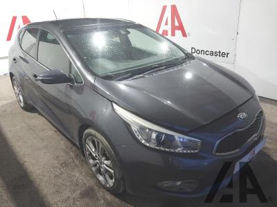 Image of 2012 KIA CEED 4 TECH 1591cc PETROL SEMI AUTO 6 Speed 5 DOOR HATCHBACK