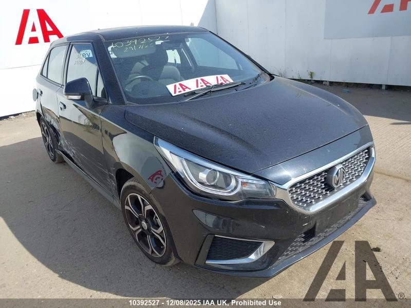 2023 MG 3 EXCLUSIVE NAV VTI-TECH 1498cc PETROL MANUAL 5 DOOR HATCHBACK