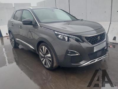 Image of 2018 PEUGEOT 3008 BLUEHDI S/S GT LINE PREMIUM 1499cc TURBO DIESEL MANUAL 6 Speed 5 DOOR HATCHBACK