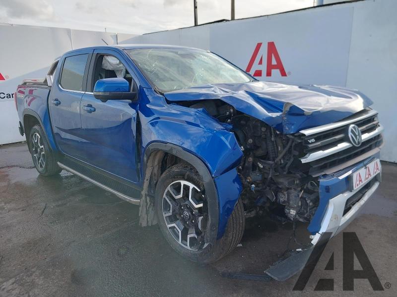 2023 VOLKSWAGEN AMAROK DC V6 TDI STYLE 4MOTION 2993cc TURBO DIESEL AUTOMATIC PICK UP