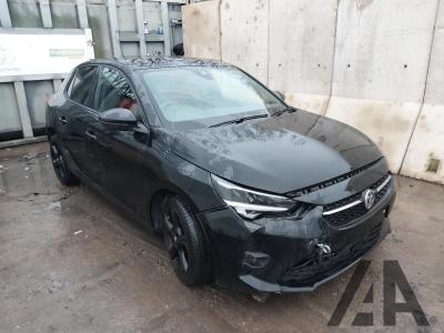 Image of 2023 VAUXHALL CORSA GS 1199cc PETROL MANUAL 5 DOOR HATCHBACK