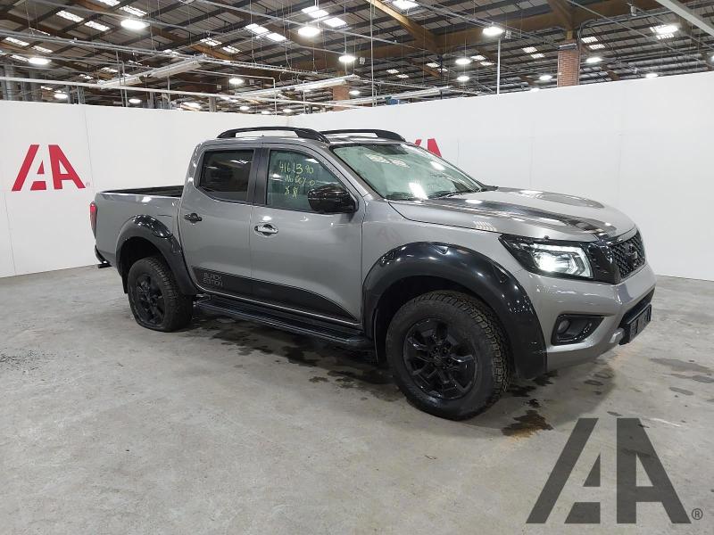 2021 NISSAN NAVARA DCI TEKNA SHR DCB 2299cc TURBO DIESEL AUTOMATIC 4 DOOR PICK UP