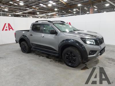 Image of 2021 NISSAN NAVARA DCI TEKNA SHR DCB 2299cc TURBO DIESEL AUTOMATIC 4 DOOR PICK UP