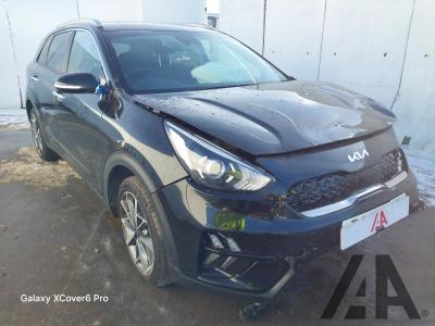 Image of 2021 KIA NIRO 3 1580cc PETROL/ELECTRIC SEMI AUTO 6 Speed 5 DOOR ESTATE