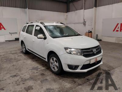 Image of 2016 DACIA LOGAN MCV LAUREATE DCI 1461cc TURBO DIESEL MANUAL 5 DOOR ESTATE