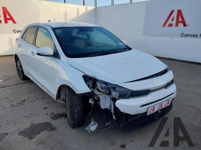 Image of 2023 KIA RIO 3 MHEV 998cc TURBO PETROL SEMI AUTO 5 DOOR HATCHBACK