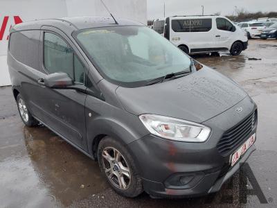 Image of 2019 FORD TRANSIT COURIER LIMITED 999cc TURBO PETROL MANUAL 2 DOOR PANEL VAN