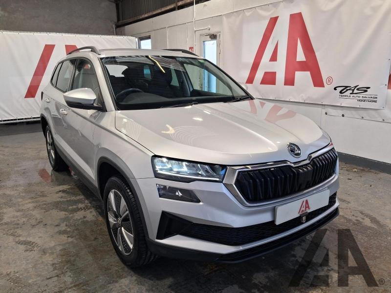 2023 SKODA KAROQ SE DRIVE TSI 999cc TURBO PETROL MANUAL 5 DOOR ESTATE