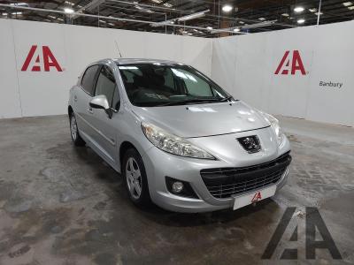 Image of 2011 PEUGEOT 207 SPORTIUM 1397cc PETROL MANUAL 5 Speed 5 DOOR HATCHBACK