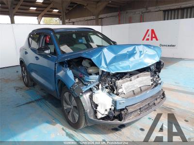 Image of 2023 VOLVO XC40 RECHARGE T4 PLUS 1477cc TURBO PETROL/ELECTRIC SEMI AUTO 5 DOOR ESTATE