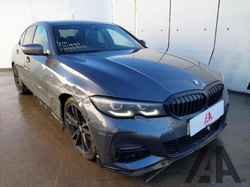 2021 BMW 3 SERIES 320I M SPORT 1998cc TURBO PETROL AUTOMATIC 4 DOOR SALOON