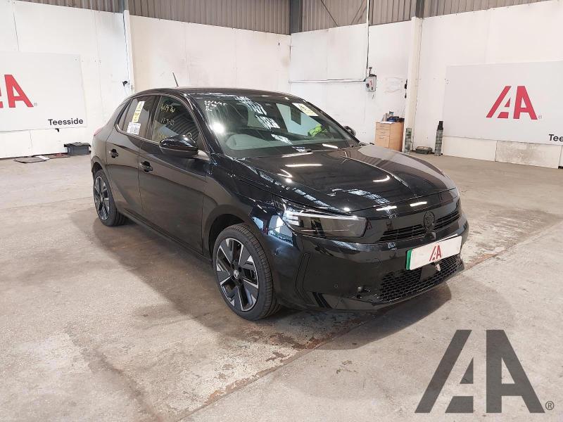 2024 VAUXHALL CORSA GS ELECTRIC DIRECT DRIVE 5 DOOR HATCHBACK