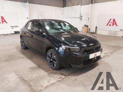 Image of 2024 VAUXHALL CORSA GS ELECTRIC DIRECT DRIVE 5 DOOR HATCHBACK
