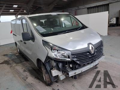 Image of 2016 RENAULT TRAFIC LL29 BUSINESS ENERGY DCI 1598cc TURBO DIESEL MANUAL 5 DOOR MPV