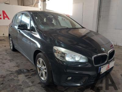 Image of 2016 BMW 2 SERIES 216D SE ACTIVE TOURER 1496cc TURBO DIESEL MANUAL 5 DOOR HATCHBACK