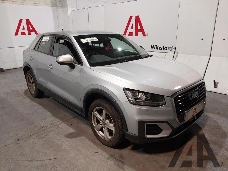 2019 AUDI Q2 TFSI SPORT 30 999cc TURBO PETROL MANUAL 5 DOOR ESTATE