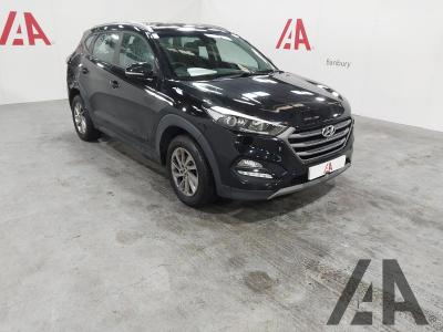 Image of 2017 HYUNDAI TUCSON GDI SE NAV BLUE DRIVE 1591cc PETROL MANUAL 5 DOOR ESTATE