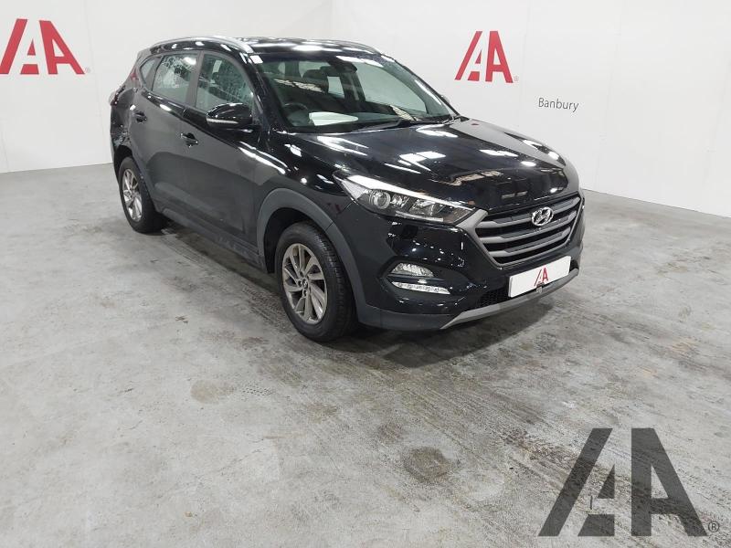 2017 HYUNDAI TUCSON GDI SE NAV BLUE DRIVE 1591cc PETROL MANUAL 5 DOOR ESTATE
