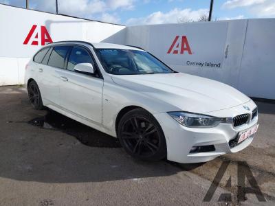 Image of 2016 BMW 3 SERIES 318D M SPORT TOURING 1995cc TURBO DIESEL AUTOMATIC 5 DOOR ESTATE