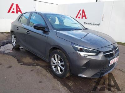 Image of 2020 VAUXHALL CORSA SE NAV PREMIUM 1199cc PETROL MANUAL 5 DOOR HATCHBACK