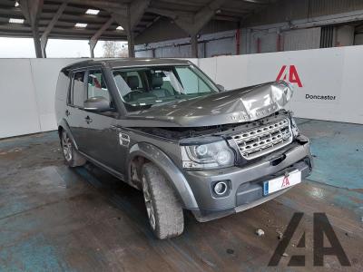 Image of 2014 LAND ROVER DISCOVERY SDV6 HSE 2993cc TURBO DIESEL AUTOMATIC 8 Speed 5 DOOR ESTATE