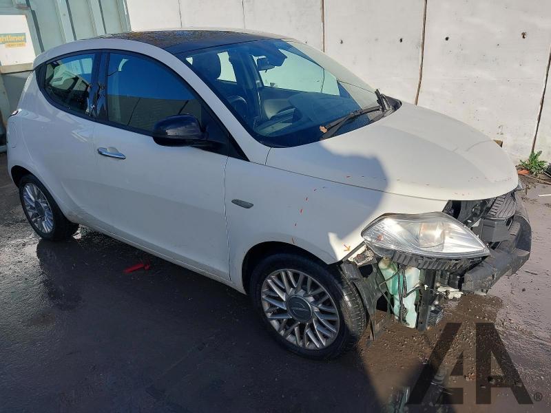 2012 CHRYSLER YPSILON SE 1242cc PETROL MANUAL 5 Speed 5 DOOR HATCHBACK