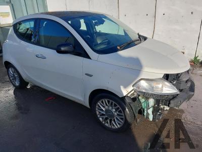 Image of 2012 CHRYSLER YPSILON SE 1242cc PETROL MANUAL 5 Speed 5 DOOR HATCHBACK