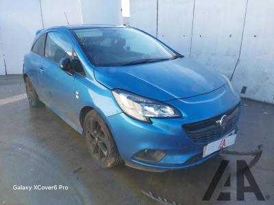 Image of 2017 VAUXHALL CORSA LIMITED EDITION ECOFLEX 1398cc PETROL MANUAL 5 Speed 3 DOOR HATCHBACK