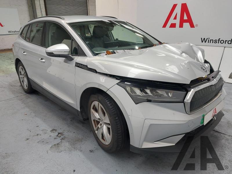 2022 SKODA ENYAQ IV 60 ELECTRIC DIRECT DRIVE 5 DOOR ESTATE