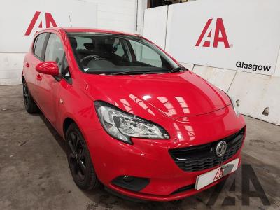 Image of 2019 VAUXHALL CORSA GRIFFIN 1398cc PETROL MANUAL 5 Speed 5 DOOR HATCHBACK