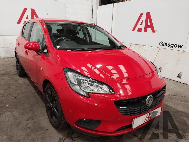 2019 VAUXHALL CORSA GRIFFIN 1398cc PETROL MANUAL 5 Speed 5 DOOR HATCHBACK