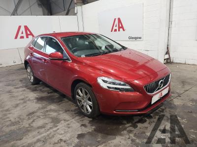 Image of 2018 VOLVO V40 T3 INSCRIPTION 1498cc TURBO PETROL AUTOMATIC 6 Speed 5 DOOR HATCHBACK
