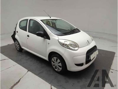 Image of 2009 CITROEN C1 SPLASH 998cc PETROL MANUAL 5 Speed 5 DOOR HATCHBACK