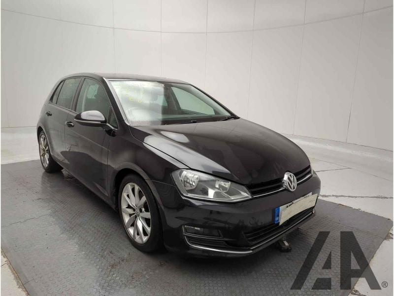 2013 VOLKSWAGEN GOLF GT TSI ACT BLUEMOTION TECHNOLO 1395cc TURBO PETROL SEMI AUTO 7 Speed 5 DOOR HATCHBACK