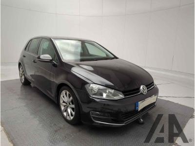 Image of 2013 VOLKSWAGEN GOLF GT TSI ACT BLUEMOTION TECHNOLO 1395cc TURBO PETROL SEMI AUTO 7 Speed 5 DOOR HATCHBACK