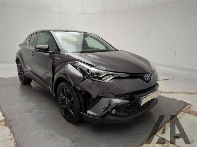 Image of 2019 TOYOTA C-HR DYNAMIC 1798cc PETROL/ELECTRIC CVT 5 DOOR HATCHBACK
