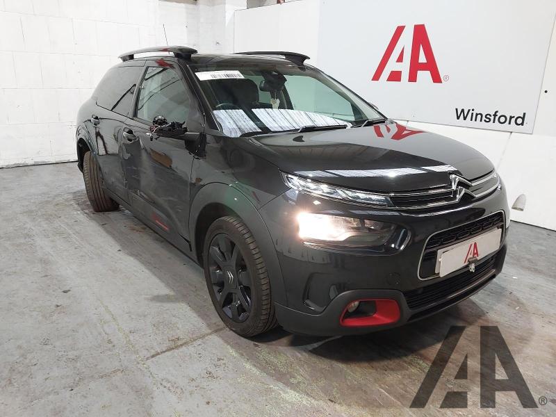2020 CITROEN C4 CACTUS PURETECH FLAIR S/S 1199cc TURBO PETROL MANUAL 6 Speed 5 DOOR HATCHBACK