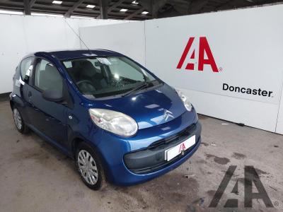 Image of 2007 CITROEN C1 VIBE 998cc PETROL MANUAL 5 Speed 3 DOOR HATCHBACK